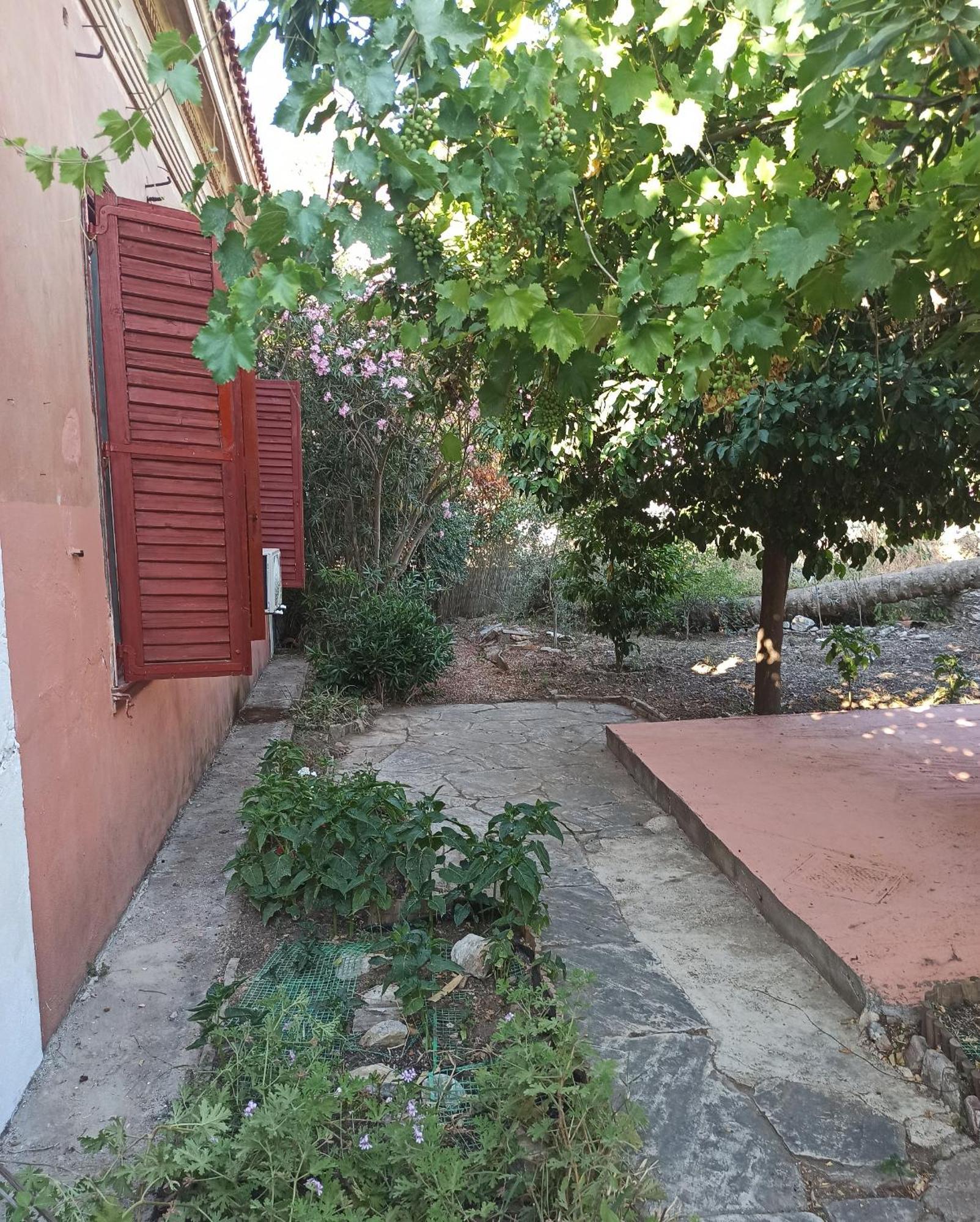 1895 Garden House Βίλα Λαύριο Εξωτερικό φωτογραφία